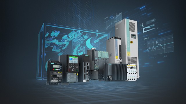 Drive & Motor Systems