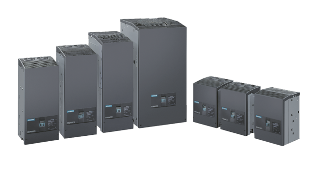 DC Converters (SINAMICS DCM)