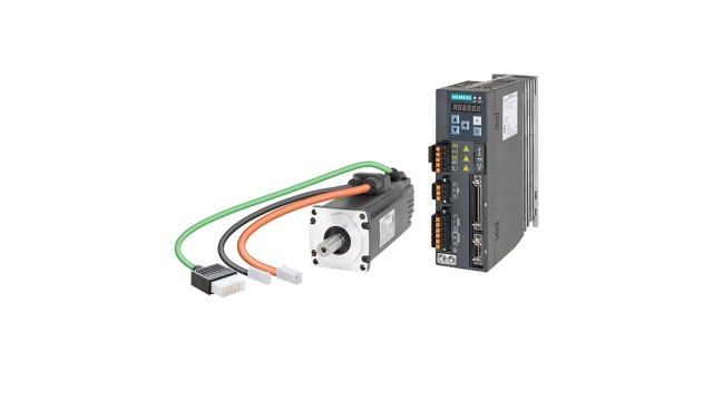 SINAMICS V90 Servo