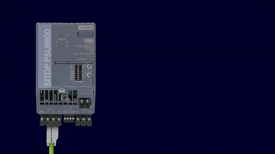 SITOP Power Supplies
