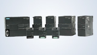 S7-200 SMART PLC
