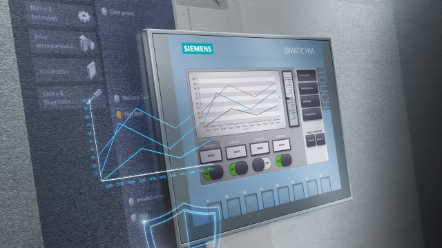 Basic HMI Panels