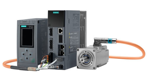 SINAMICS S210 Servo